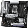ASRock MB Sc LGA1851 B860M LiveMixer WiFi, Intel B860, 4xDDR5, 1xThunderbolt, 1xHDMI, WiFi, mATX