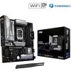 ASRock MB Sc LGA1851 B860M LiveMixer WiFi, Intel B860, 4xDDR5, 1xThunderbolt, 1xHDMI, WiFi, mATX