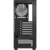 ADATA XPG case INVADER X MINI Mid-Tower, bez zdroje, 5x 120mm Fan, Černá