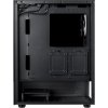 ADATA XPG case INVADER X MINI Mid-Tower, bez zdroje, 5x 120mm Fan, Černá