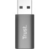TRUST Adaptér Calyx USB-A na USB-C, 2ks