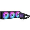 ASUS vodní chladič CPU AIO ROG RYUJIN III 360 ARGB EXTREME, 3x120mm, AM5, LGA1851