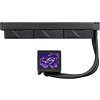 ASUS vodní chladič CPU AIO ROG RYUJIN III 360 ARGB EXTREME, 3x120mm, AM5, LGA1851