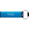 Kingston Flash Disk IronKey 32GB USB-C IronKey Keypad 200C, FIPS 140-3 Lvl 3 (Pending) AES-256