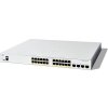 Cisco Catalyst switch C1300-24FP-4X (24xGbE,4xSFP+,24xPoE+,375W) - REFRESH