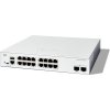 Cisco Catalyst switch C1200-16T-2G (16xGbE,2xSFP,fanless) - REFRESH