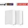 ASUS ZenWifi BQ16 2-pack, WiFi7 Extendable Router, AiMesh, 2x WAN/LAN, 3x LAN, 1x USB 3.0