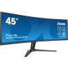 iiyama ProLite/XCB4594DQSN-B1/44,5"/VA/5120x1440/165Hz/0,8ms/Black/3R