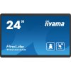 iiyama ProLite TW2424AS-B1, Projected Capacitive, 10 TP, Full HD, USB, USB-C, Ethernet, Android, black
