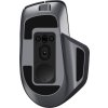 RAPOO myš MT760L Multi-mode, Bezdrátová, Optická, Šedo-Černá