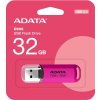 ADATA Flash Disk 32GB C906, USB 2.0, růžová