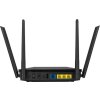 ASUS RT-AX52 (AX1800) Router, Dual Band WiFi 6, Extendable Router