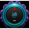 Dyson Gen5detect Absolute vysavač tyčový vysavač, akumulátorový, 280 AW, HEPA filtr, LED displej