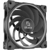 AKASA ventilátor SOHO AR12, Reverse Blade 12cm aRGB PWM fan