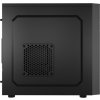 Počítačová skříň Natec HELIX USB-C/Micro ATX/Černá