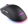 TRUST myš GXT926 Redex II Gaming Mouse, Bezdrátová, laserová, RGB, černá