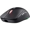 TRUST myš GXT926 Redex II Gaming Mouse, Bezdrátová, laserová, RGB, černá