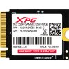 ADATA SSD 512GB XPG GAMMIX S55, PCIe Gen4x4, M.2 2230, (R:5000/ W:3000MB/s)