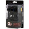 GEMBIRD gamepad JPD-WDV-01, vibrační, bezdrátový, PC/PS2/PS3, USB