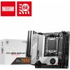 MSI MB Sc AM5 MPG B650I EDGE WIFI, AMD B650, 2xDDR5, 1xHDMI, WI-FI, mini-ITX