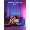 Govee RGBICW Smart Corner Floor Lamp