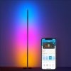 Govee RGBICW Smart Corner Floor Lamp