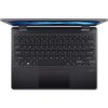 ACER NTB EDU TravelMate B3 (TMB311-33-TCO-C7KX),Intel N100,11.6" 1366x768,4GB,128GB,Intel UHD, W11P,Black