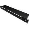 Solarix Patch panel Solarix 24 x RJ45 CAT5E STP 1U