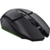 TRUST myš GXT 110 FELOX Gaming Wireless Mouse, optická, USB, černá