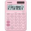 CASIO kalkulačka MS 20UC PK, Stolní kalkulátor