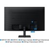 SAMSUNG MT LED LCD 32" Smart Monitor M7 (M70F) VA, UHD, 60hz, 4ms, speaker, hdmi, usb-c