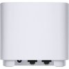 ASUS ZenWiFi XD4 Plus 3-pack white Wireless AX1800 Dual-band Mesh WiFi 6 System