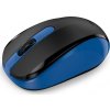 GENIUS myš NX-8008S/ 1200 dpi/ bezdrátová/ tichá/ BlueEye senzor/ modrá