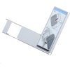 DELL redukcia z rámčeku/ rámeček 3,5" na 2,5" SATA/SAS HDD do PowerEdge (Y004G 0Y004G N6RRK 0N6RRK WWGPK 09W8C4 9W8C4)