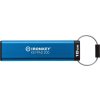 Kingston Flash Disk IronKey 16GB Keypad 200 encrypted USB flash drive