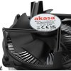 AKASA chladič CPU Extra Secure Copper Core Cooler for Intel LGA1700