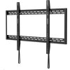 MANHATTAN nástěnný držák TV (60" to 100"), Heavy-Duty Low-Profile Large-Screen TV Wall Mount, pevný, tenký design, černá