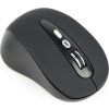 Myš GEMBIRD MUSWB-6B-01, Bluetooth, čierna