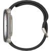 Amazfit Active 2 Black Sport Silicone Round Side