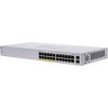 Cisco switch CBS110-24T (24xGbE, 2xGbE/SFP combo,fanless)