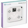 TrueLife FitScale W7 BT - Bioelektrická impedanční bluetooth váha - bílá