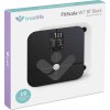 TrueLife FitScale W7 BT - Bioelektrická impedanční bluetooth váha - černá