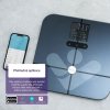 TrueLife FitScale W7 BT - Bioelektrická impedanční bluetooth váha - černá