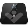 TrueLife FitScale W7 BT - Bioelektrická impedanční bluetooth váha - černá