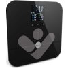 TrueLife FitScale W7 BT - Bioelektrická impedanční bluetooth váha - černá