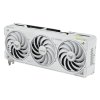 ASUS VGA NVIDIA GeForce RTX 5070 Ti TUF GAMING 16GB OC WHITE, 16GB GDDR7, 3xDP, 2xHDMI