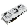 ASUS VGA NVIDIA GeForce RTX 5070 Ti TUF GAMING 16GB OC WHITE, 16GB GDDR7, 3xDP, 2xHDMI