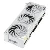 ASUS VGA NVIDIA GeForce RTX 5070 Ti TUF GAMING 16GB OC WHITE, 16GB GDDR7, 3xDP, 2xHDMI