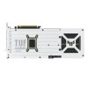 ASUS VGA NVIDIA GeForce RTX 5070 Ti TUF GAMING 16GB OC WHITE, 16GB GDDR7, 3xDP, 2xHDMI