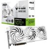 ASUS VGA NVIDIA GeForce RTX 5070 Ti TUF GAMING 16GB OC WHITE, 16GB GDDR7, 3xDP, 2xHDMI